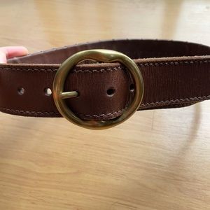 Lucky Brand brown belt
